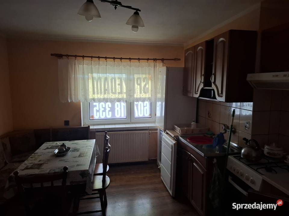 ładne mieszkanie Długoszyn