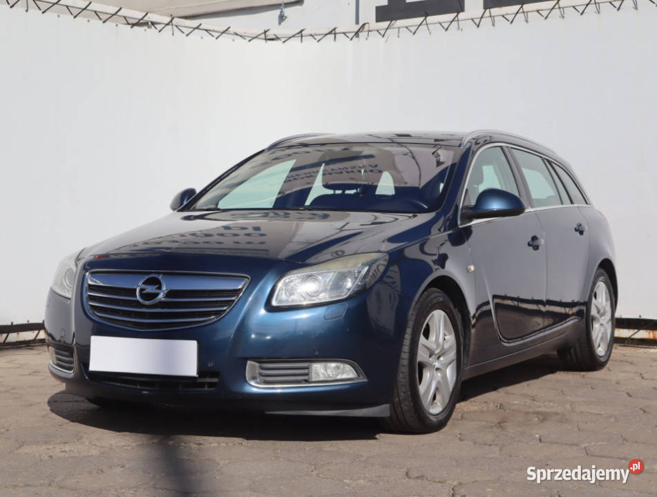 Opel Insignia 20 CDTI diesel Łódź