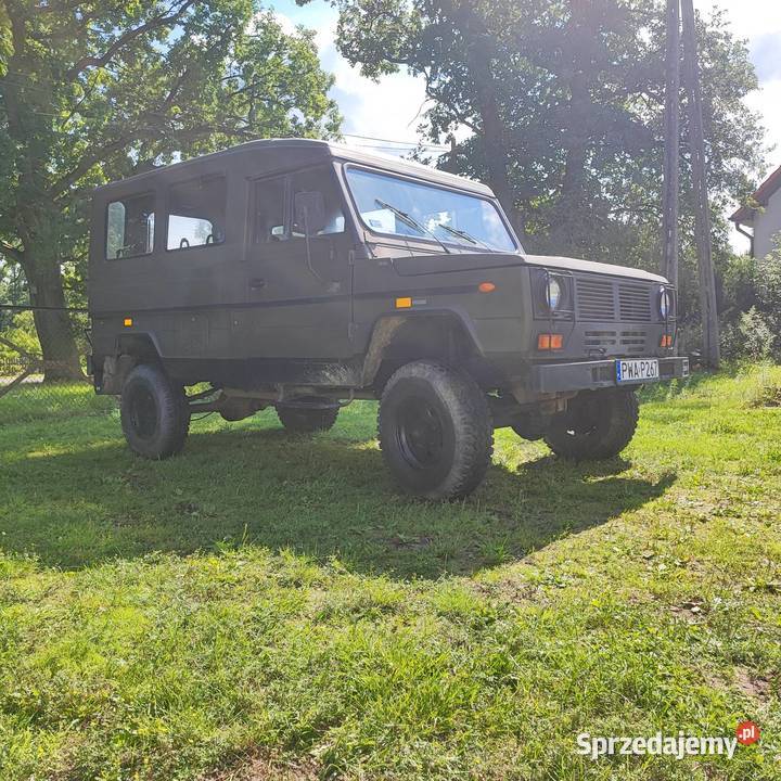 Tarpan Honker 2324 Andoria Turbo 97r 9osob sprzedam
