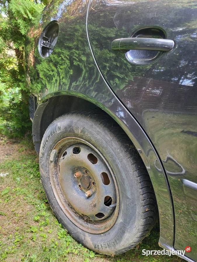 Seat leon I 1 fr ćwiartka blotnik tył prawy lewy osobowe Błotniki