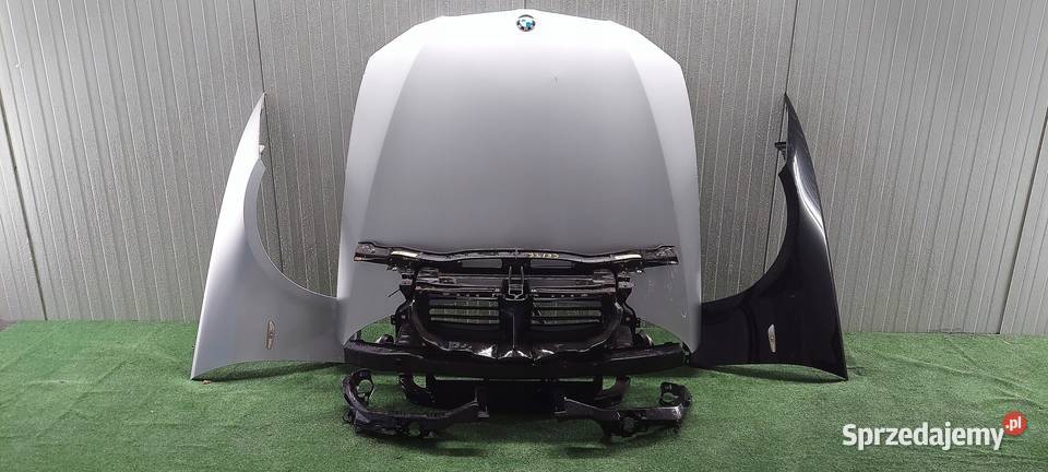 BŁOTNIK LEWY BMW 3 E92 E93 ORYGINAŁ NIEKLEJONY Międzychód