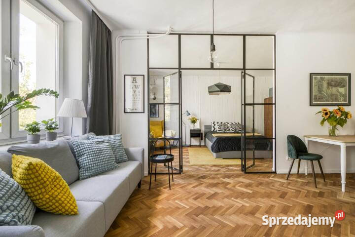 Wynajmę mieszkanie Warszawa 407m2 2pok