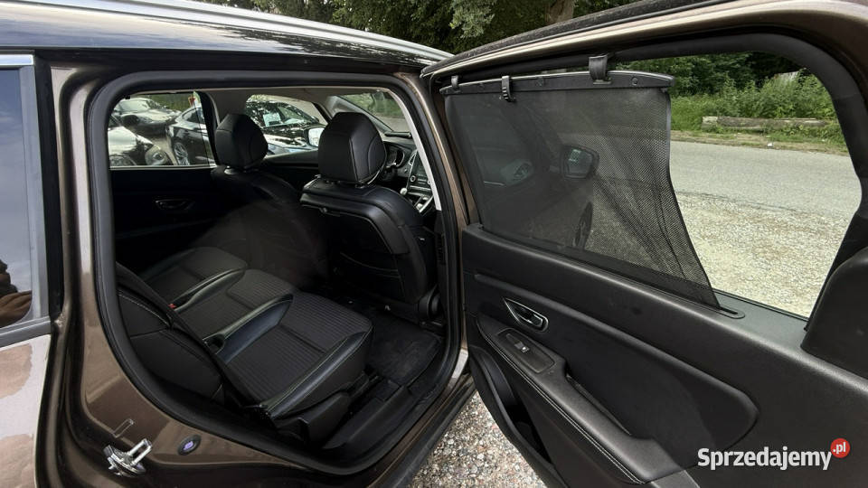 Renault Grand Scenic 13tce 140 Navi kamera ledy kamera cofania