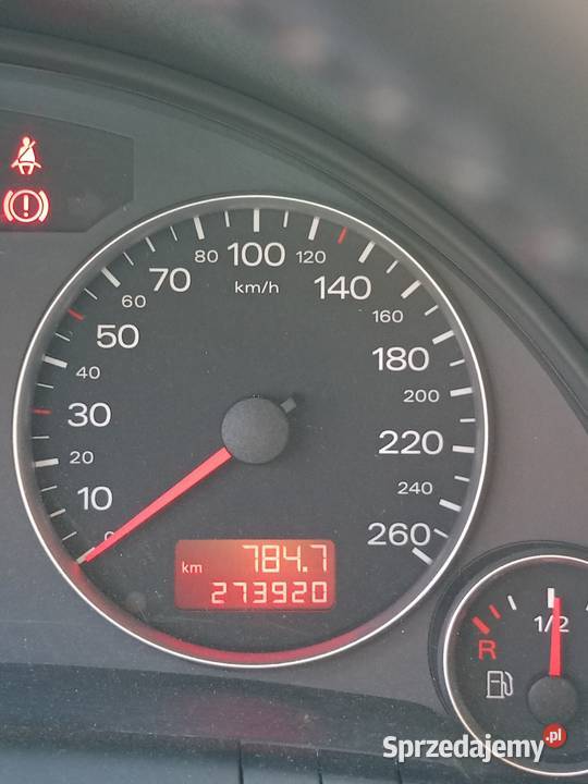 Audi A4 B7 20Benzyna Zarejestrowany w Polsce A4 Przemyśl