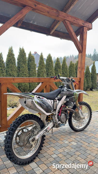 Honda crf 450 Uście Gorlickie