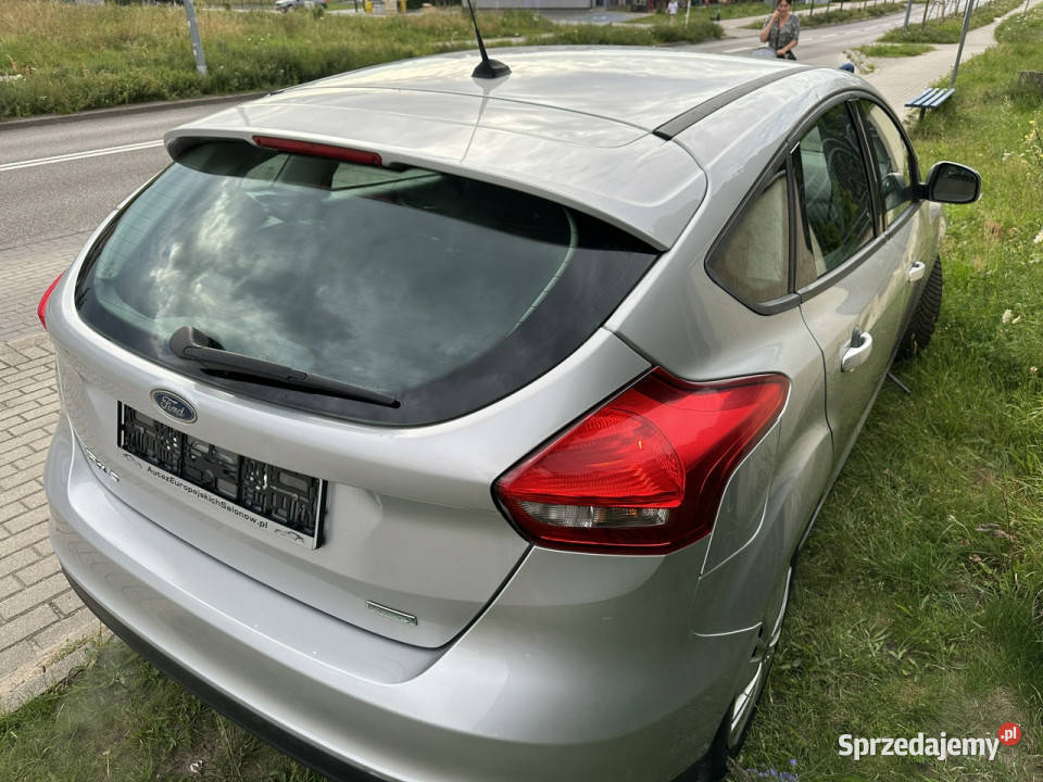 Ford Focus liftingu niski przebieg tempomat