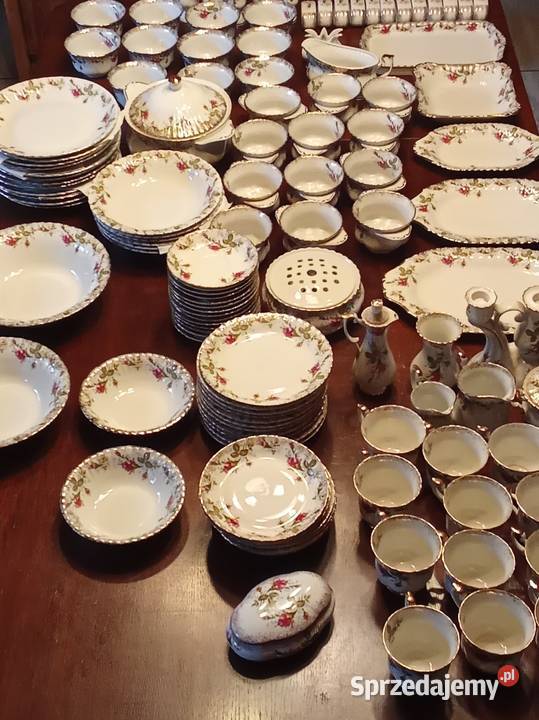 Porcelan Chodzież Iwona Prusim sprzedam