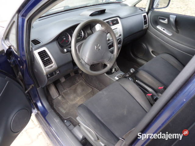 Sprzedam SUZUKI LIANA 16 LPG sekwencja stan Ostrów Wielkopolski