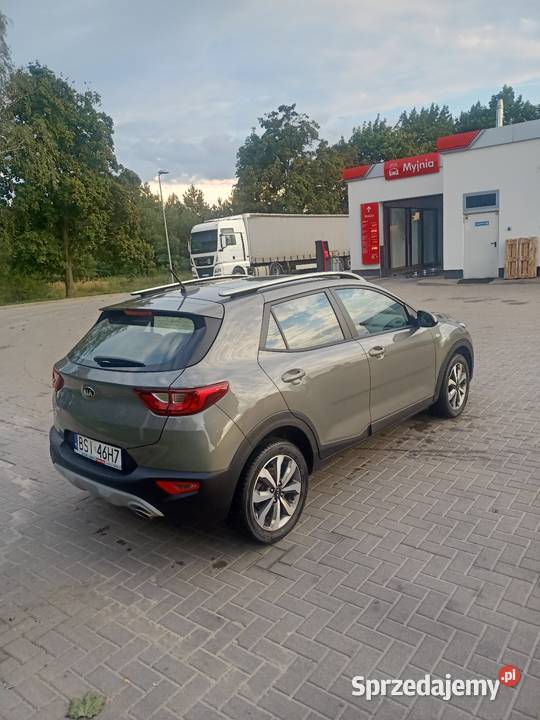 Kia Stonic Rok produkcji 2021 Siemiatycze