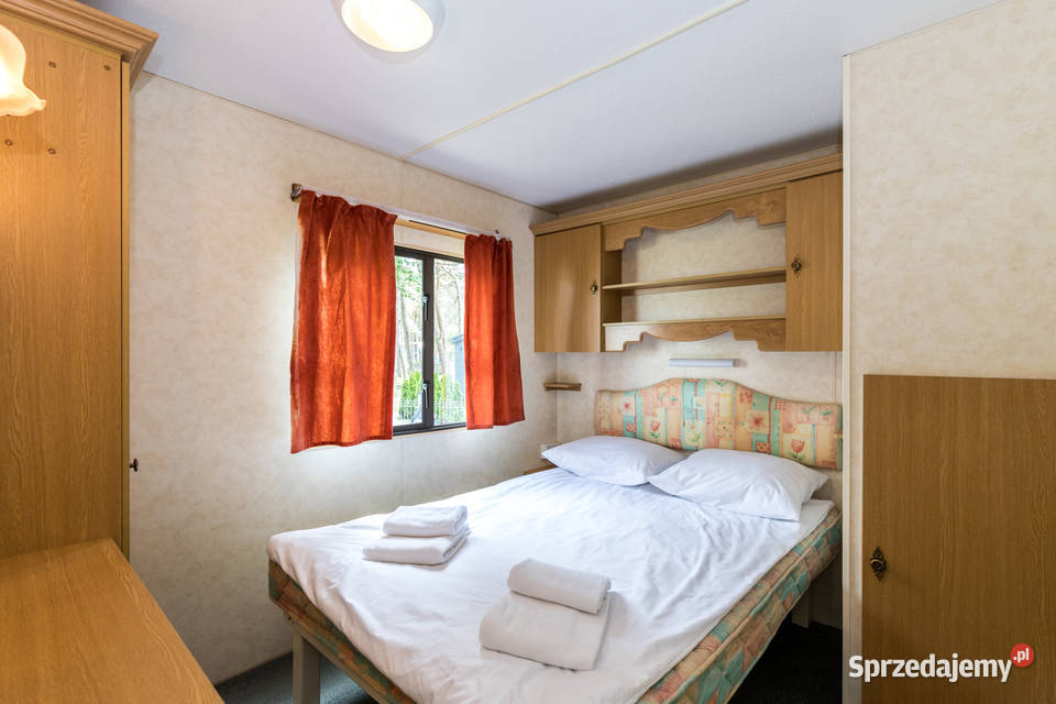 Domek Holenderski Sezonowy Cosalt Capri N9 Darłowo