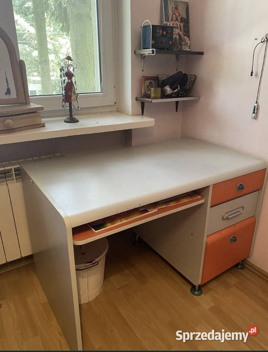 Zestaw mebli dziecięcych w stanie mazowieckie Józefów