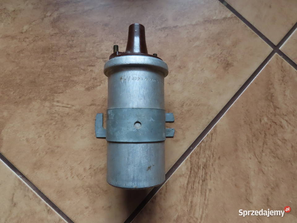 Polonez Fiat 125p lampy przednie i inne osobowe Police