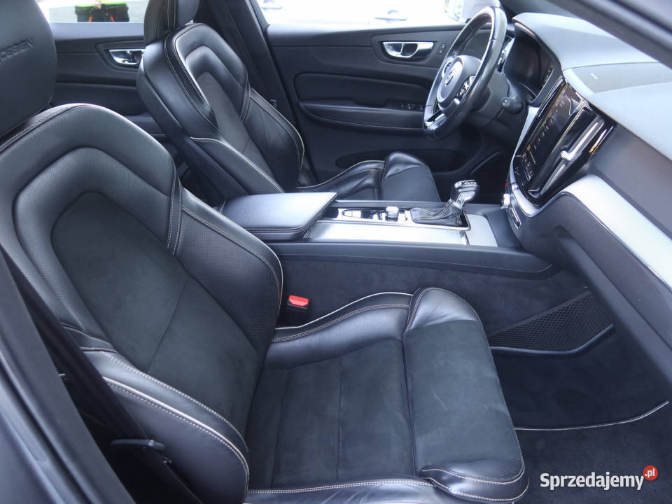 Volvo XC60 T5 Katowice sprzedam