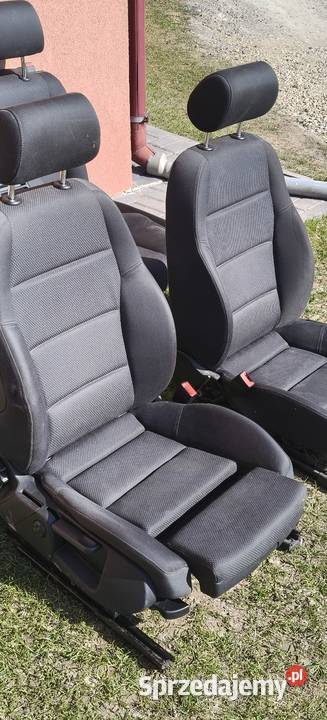 SiedzeniaFotele Audi A4 b6 Zamość