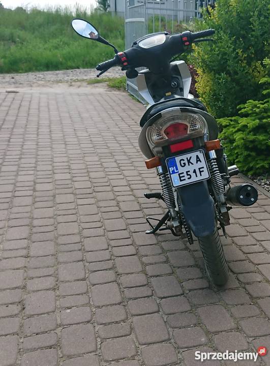 Romet Ogar 900 Kiełpino