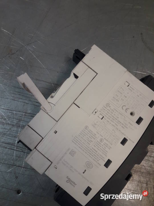 Telemecanique LUCA 05BL Stycznik Termik Pszczyna