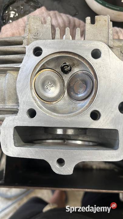 Sprzedam mrf 140rc remoncie wałek z40 Nowy Glinik