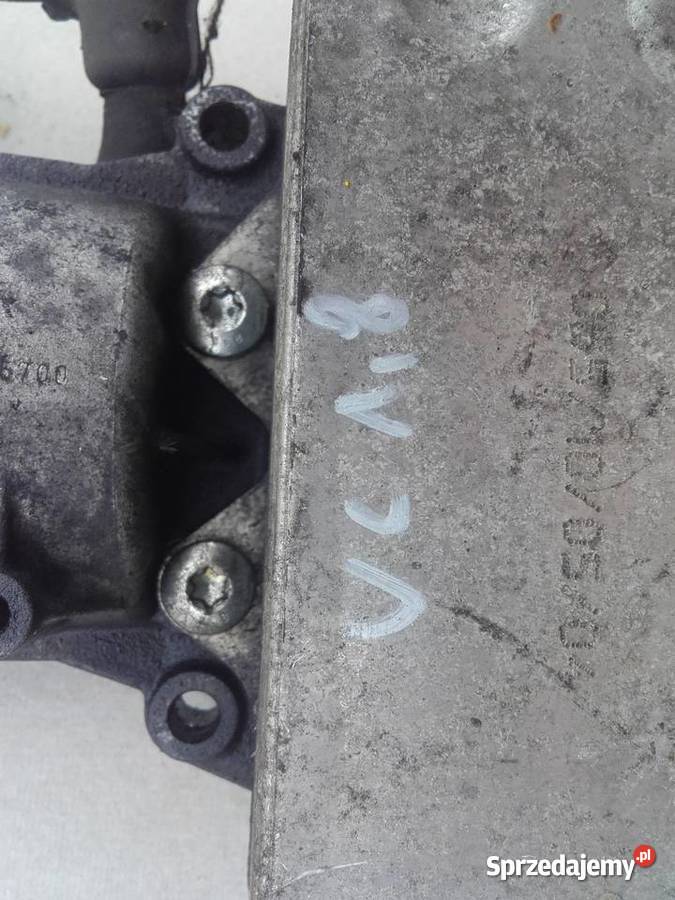 Opel 18 16V chłodniczka oleju 90571673