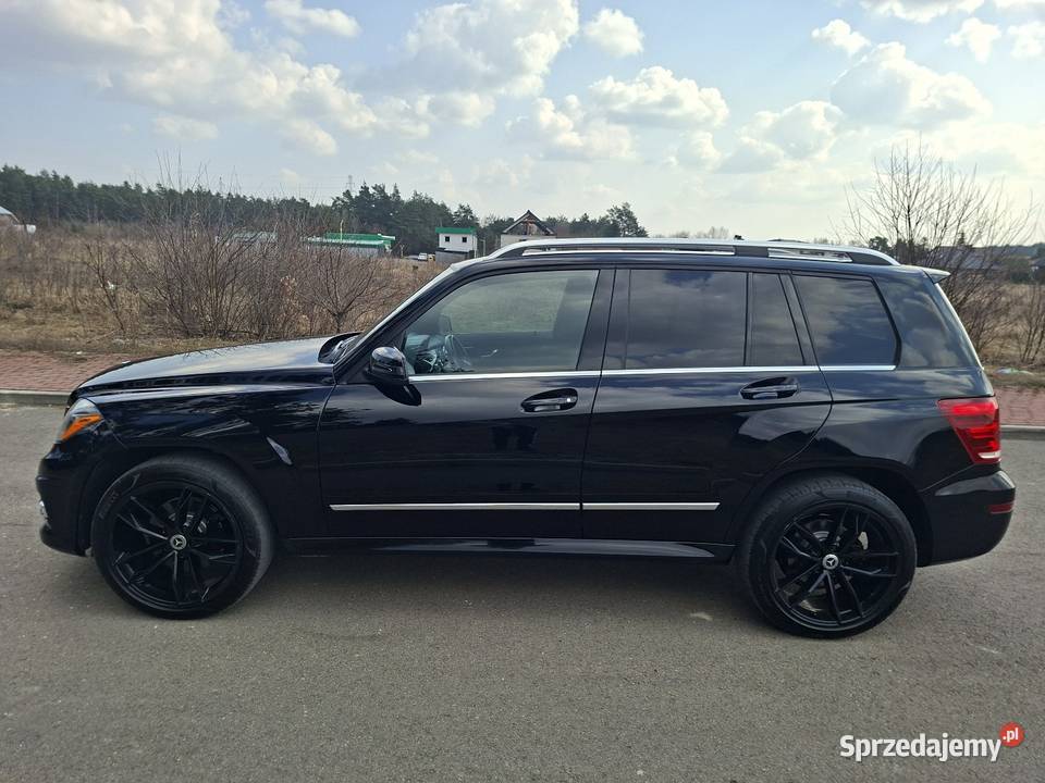 GLK 250 BLUETEC 4MATIC AMG Pakiet