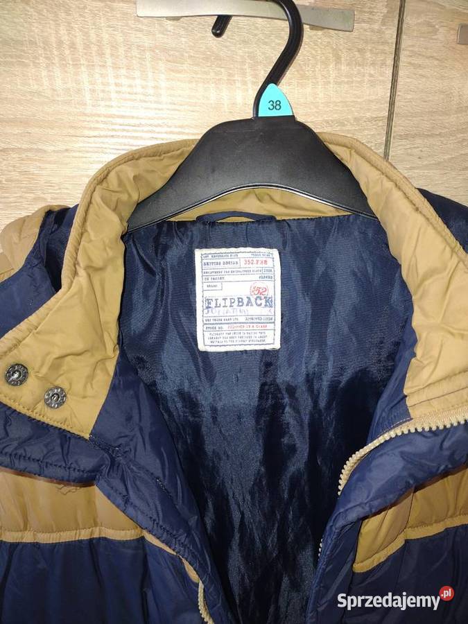 Kamizelka z kapturem Rozmiar M Lubartów