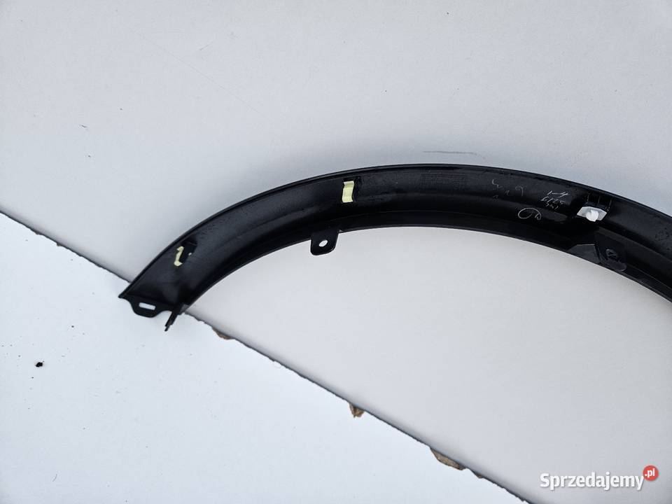 HONDA HRV HRV II LISTWA BŁOTNIKA PRAWY PRZÓD Listwy i nakładki Międzychód sprzedam