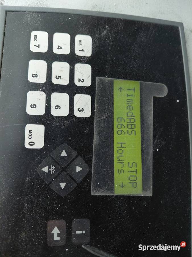 Młyn walcowy Moditec Goliath Twin Plus ABS do Piaseczno