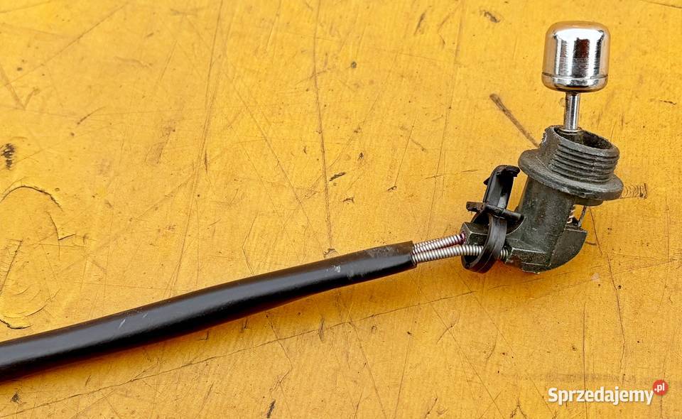 CHRYSLER LEBARON LUSTERKO LEWE MANUALNE Radom