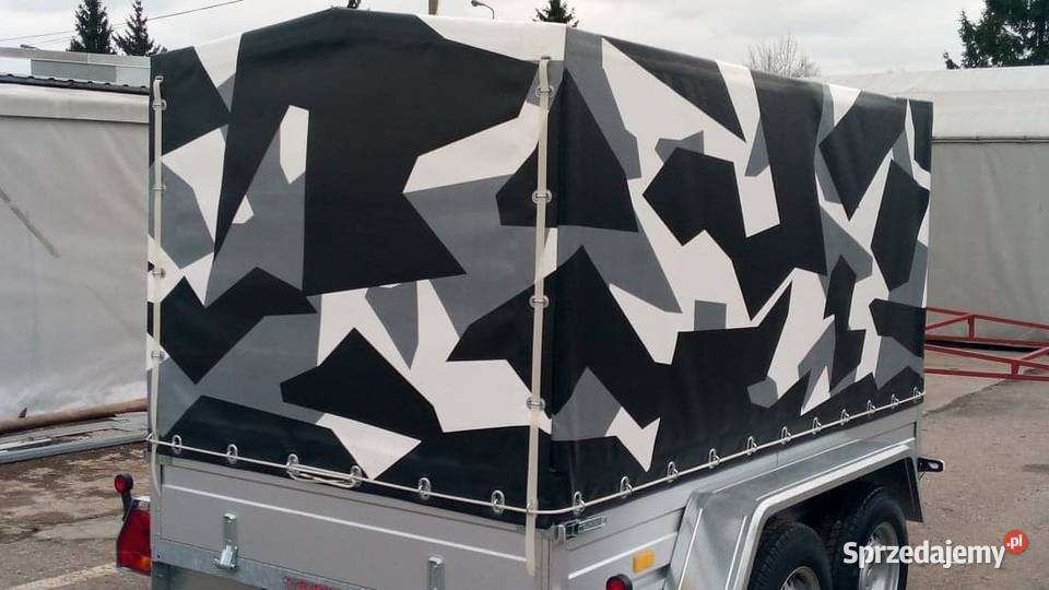 Plandeki z nadrukiem UV Twój mobilny billboard Olsztyn