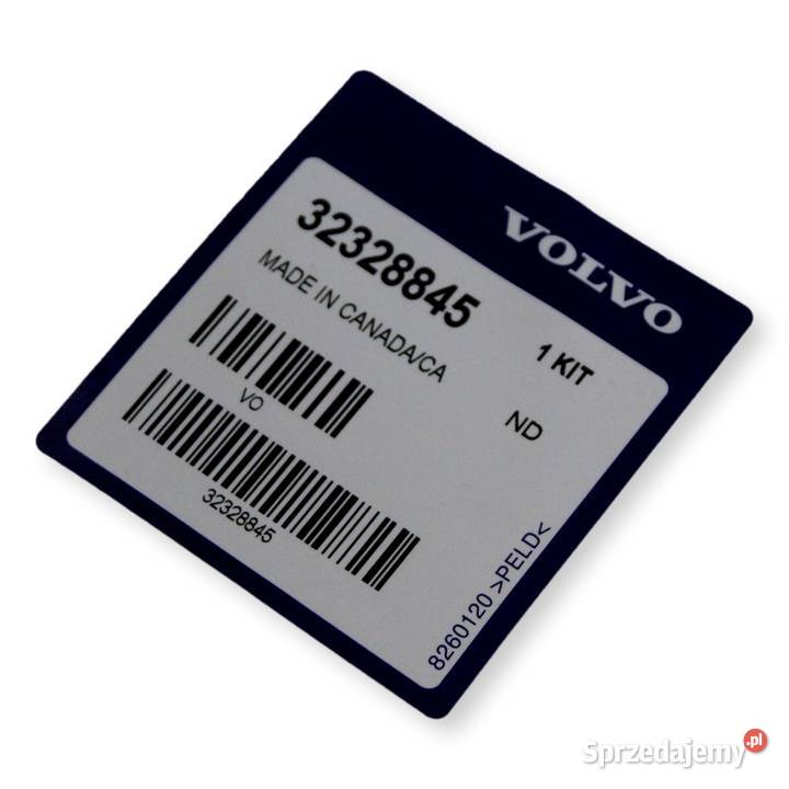 VOLVO S60 uszelka uszczelka drzwi przednich lewa Bielany Wrocławskie