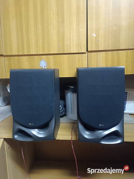 Wieża LG FFHM200 radio Połczyn-Zdrój sprzedam