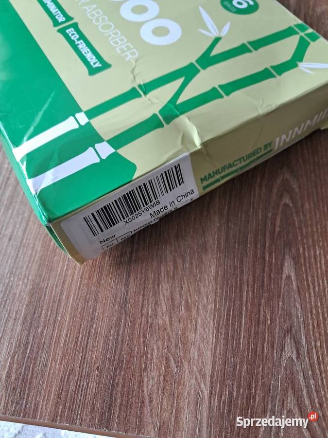 nowe woreczki pochłaniacze zapachów z Sandomierz
