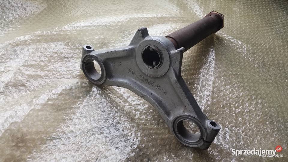 MZ TS 250 sztyca przedniego zawieszenia 32mm DDR
