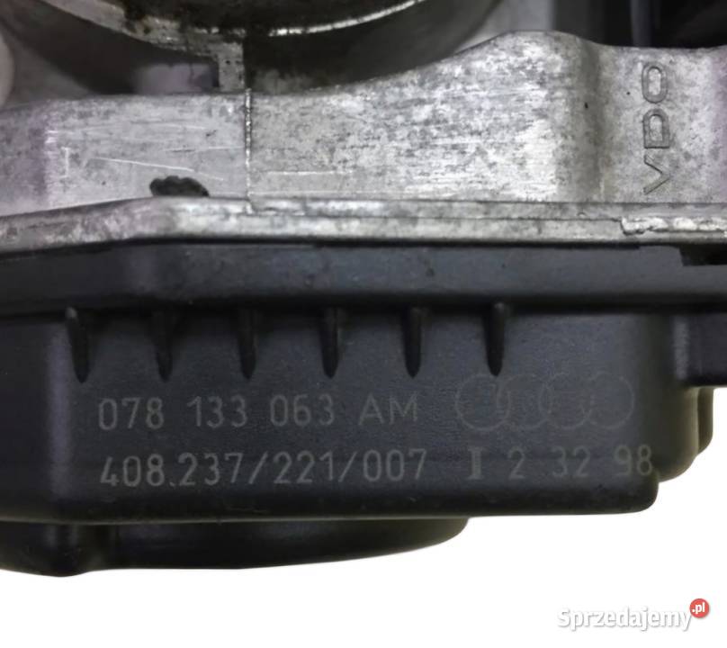 PRZEPUSTNICA VW PASSAT B5 AUDI A6 C5 AUDI A4 B5 osobowe Działoszyce