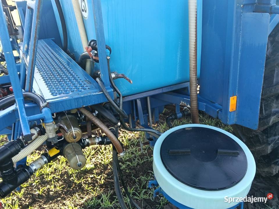 Opryskiwacz LEMKEN sieger 27 M Stara Wiśniewka