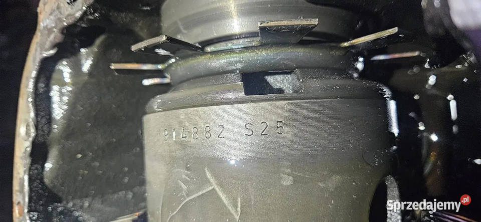 BMW E34 E32 Dyferencjał Dyfer Most SZPERA 445