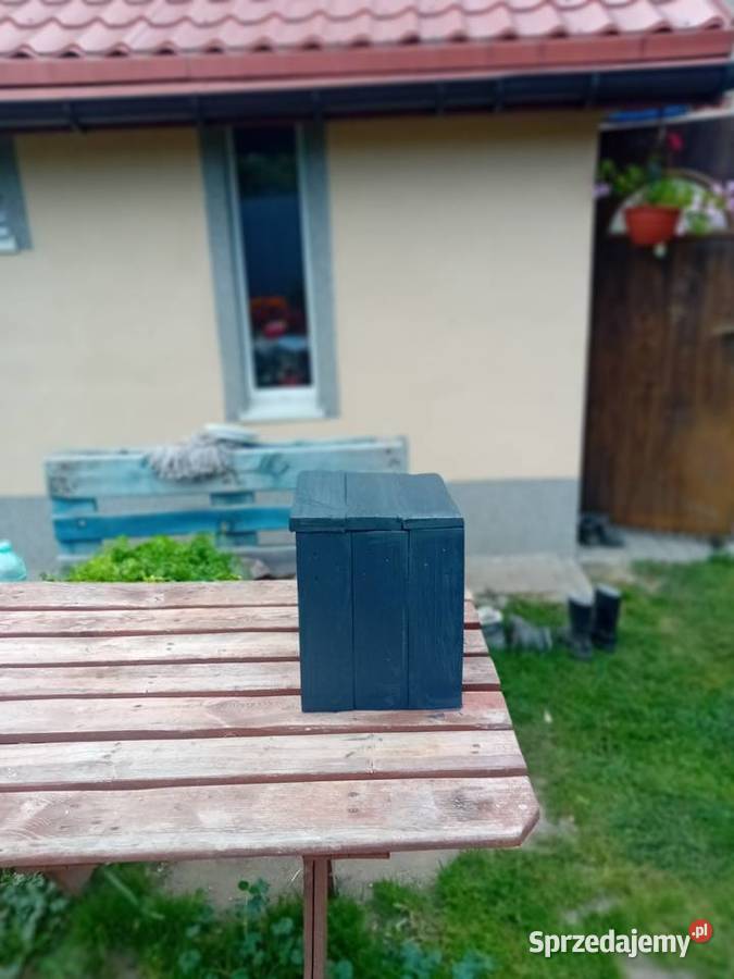 Taboret do siedzenia do ustroju Łuczyna sprzedam