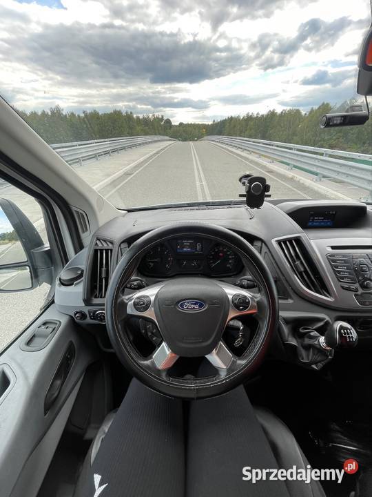 Ford Transit Jumbo L4H3 170 2018 265 2000cm3 Ford Częstochowa