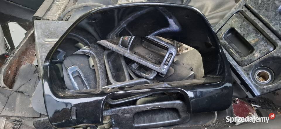 Mitsubishi Galant VIII dekor dekory plastiki Hańsk Pierwszy