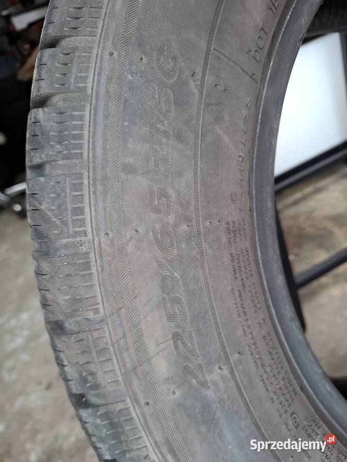 Opony zimowe Laufenn