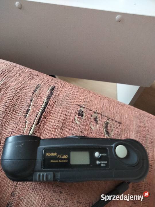Aparat fotograficzny Kodak ke 40 Warszawa