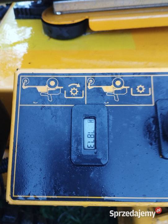 Cub cadet zero turn Jarosławiec