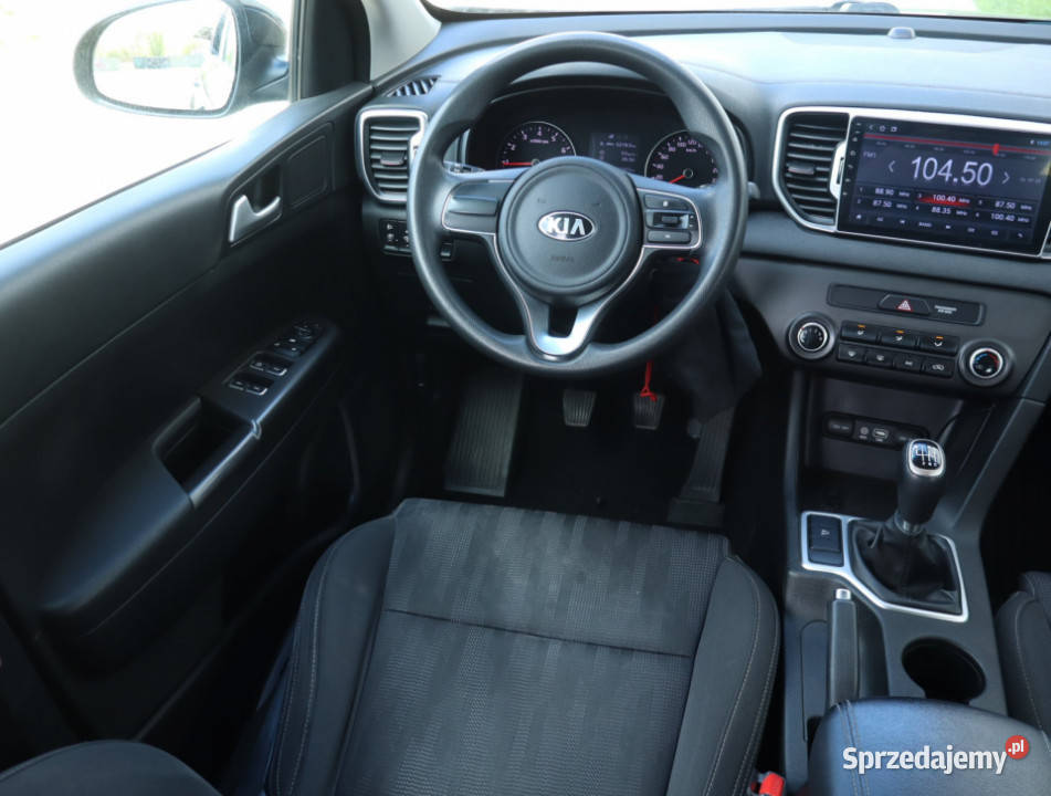 Kia Sportage 16 GDI