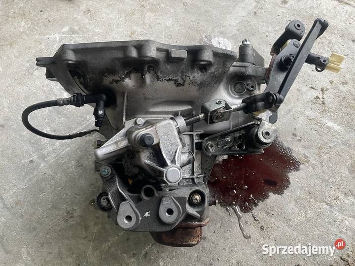 Opel Meriva A 16 B 16v skrzynia biegów