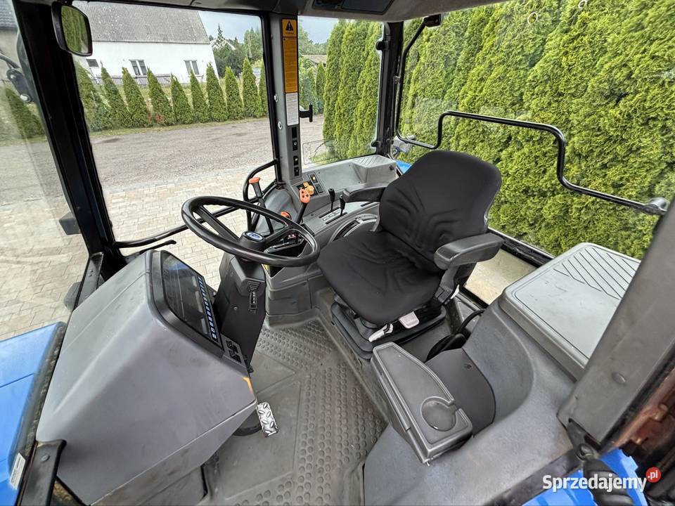 Holland 7740 Grabów Szlachecki