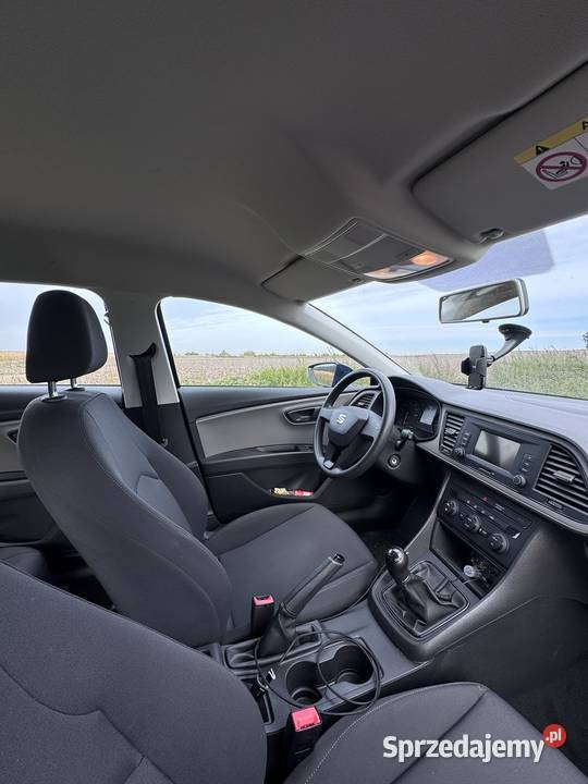 Seat LEON kombi 85KM Ostrzeszów