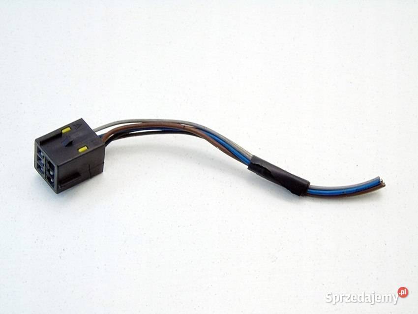 Wtyczka kostka Opel Meriva A Corsa C Zafira śląskie