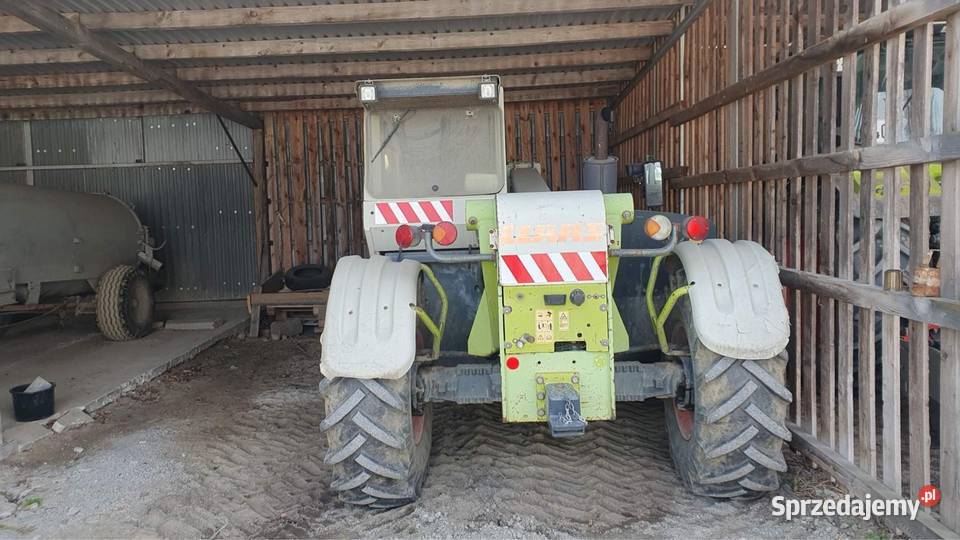 Ładowarka teleskopowa Claas Targo K50 Radomyśl Wielki