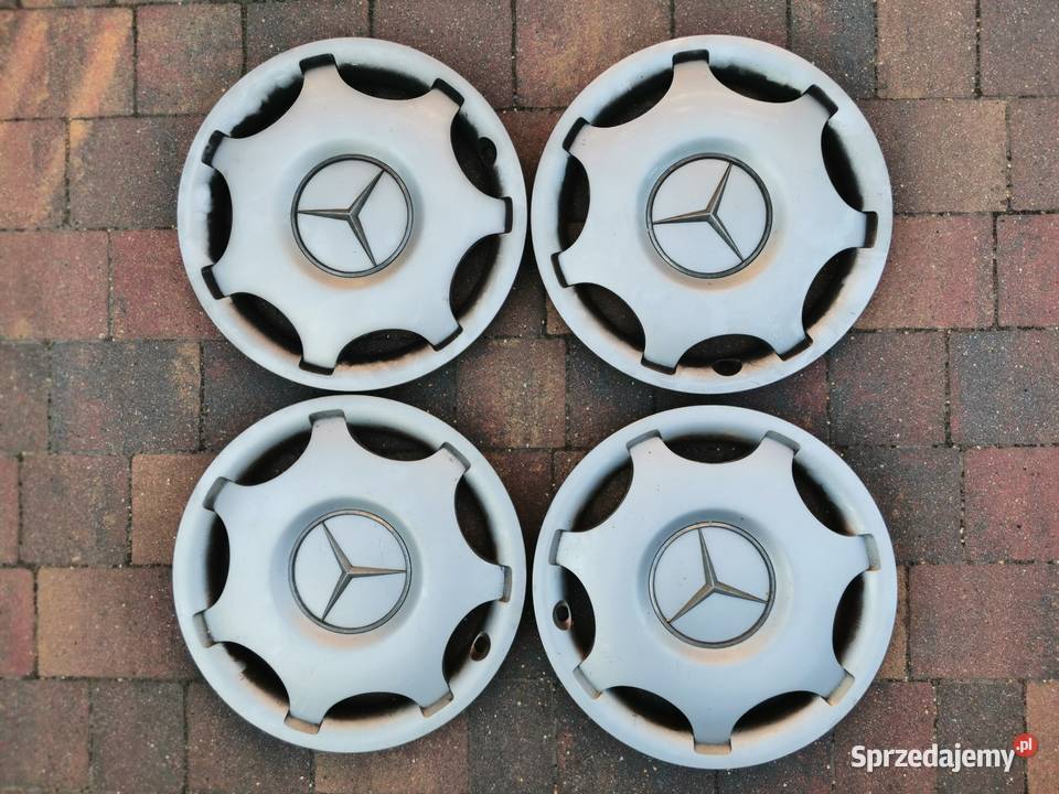 Kołpaki Dekle Mercedes C Klasa S203 W203 15 osobowe Wyszków