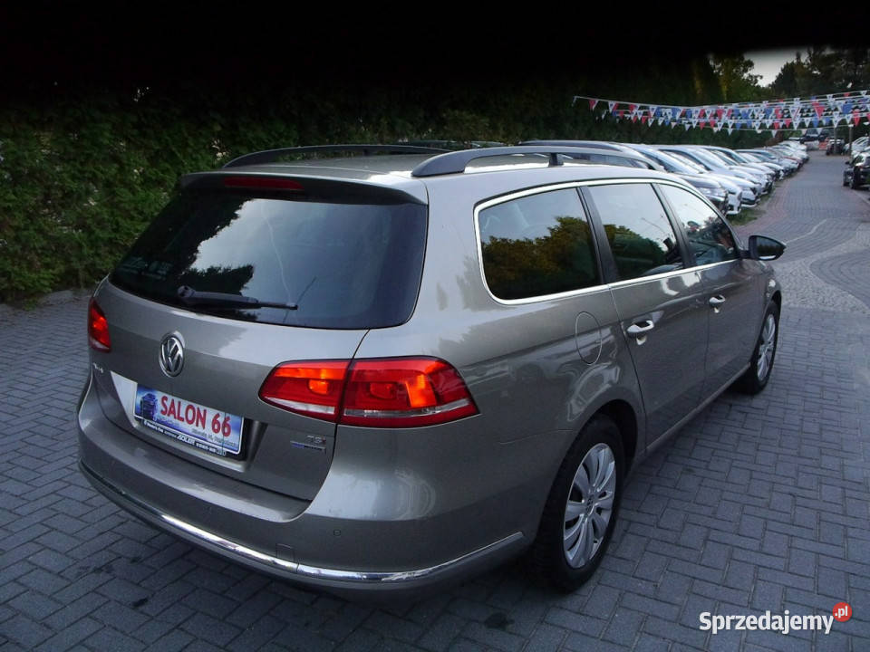 Volkswagen Passat Variant 14b Stan b bez rdzy ABS śląskie Częstochowa