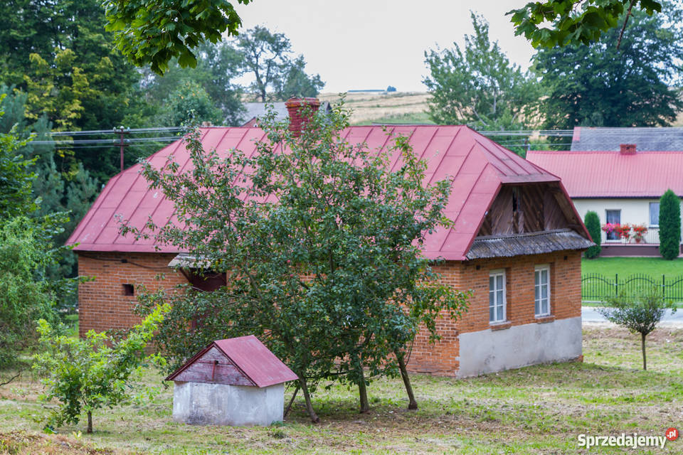 SIEDLISKO Spokojna okolica do Giełczew